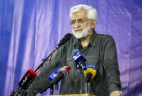 ملت ایران انتقام خون فرزندانش را از آمریکای جنایتکار و شخص ترامپ خواهد گرفت/ ترامپ سرنگون خواهد شد