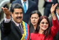 محاکمه مادورو و همسرش، دوشنبه در دادگاه فدرال نیویورک