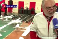 ببینید؛ پهپادهای جدید هلال‌احمر ایران به عملیات نجات پیوستند