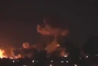 حمله هوایی پاکستان به افغانستان / بمباران شدید کابل