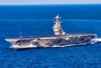 از صف سرویس‌های بهداشتی تا مأموریت‌های فرسایشی؛ چالش‌های پنهان ناوهای آمریکا