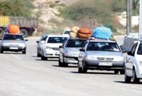 پیش‌بینی سفرهای نوروز ۱۴۰۵؛ موج افزایشی در راه است!