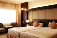 احداث ۴ هتل ۵ و ۴ ستاره در شهر خرم‌آباد