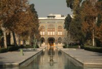 کاخ گلستان تعطیل است – ایسنا