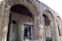 بام فرهنگی کرمان زیر سایه تخریب بناهای تاریخی