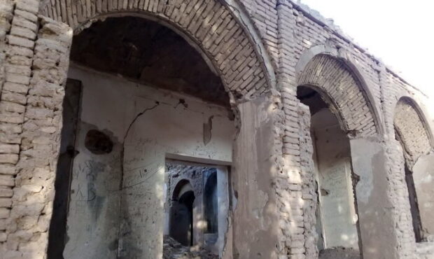 بام فرهنگی کرمان زیر سایه تخریب بناهای تاریخی