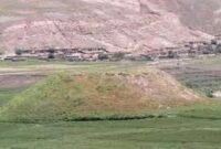 تپه باستانی «چگا صیفور» کارزان؛ از هزاره پنجم قبل از میلاد تا دوره تاریخی