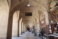  سامان‌دهی بازار تاریخی کرمان، گامی مؤثر در توسعه گردشگری