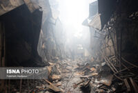 با بازار سوختۀ رشت می‌خواهند چه کار کنند؟