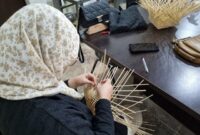 ثبت ملی لیالستان به‌عنوان روستای ملی بامبوبافی ایران