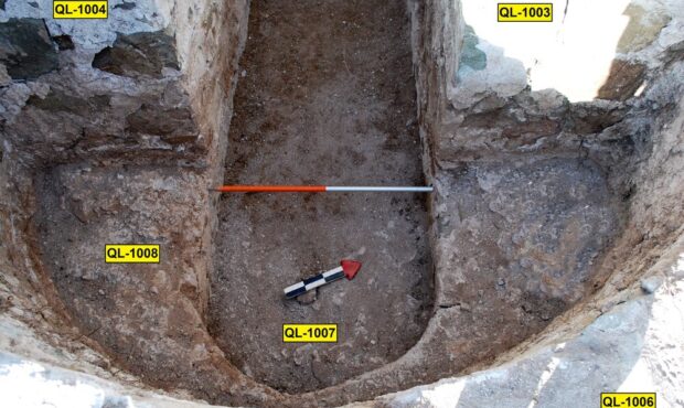 کشف تازۀ باستان‌شناسان در یکی از ۷ قلعه اسماعیلیه + عکس