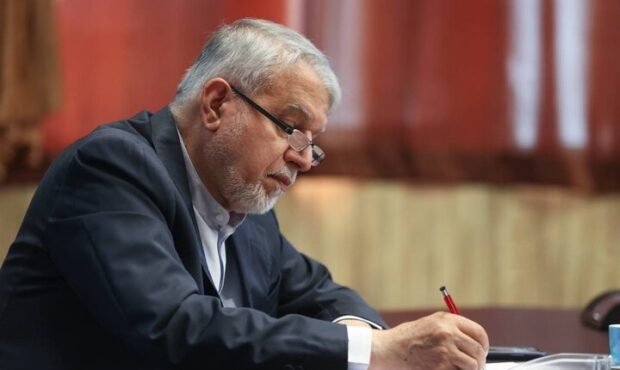 نامه صالحی‌امیری به مجلس؛ حمایت کنید!