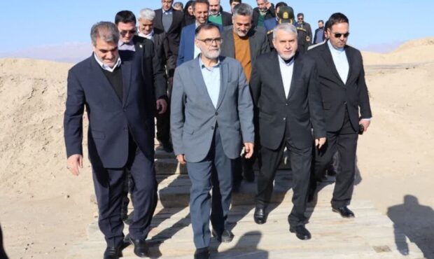 صیانت هوشمندانه از تپه تاریخی حصار و مسجد تاریخانه دامغان