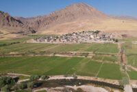 روستای «سنگ‌سفید» مقصد جدید گردشگری روستایی در ایلام