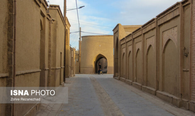 گناباد؛ تلاقی ۵۰۰۰ سال تمدن و معماری کویری هوشمند