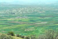 تپه باستانی «سرچم» هلیلان، مأمن استقرار پیش از تاریخ تا دوره تاریخی بوده است