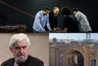 یک درگذشت، یک دورهمی مردانه و جزئیاتی از یک تعرض