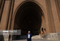 پروفسور عبدالمجید ارفعی، گره‌ای از نقش قالی ایرانی