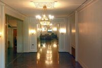 توضیحات مدیر کاخ نیاوران درباره تالارهای خالی