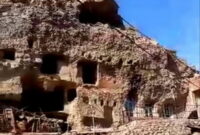 آذربایجان شرقی مهد روستاهای منحصر به فرد/ چراغیل؛ روستایی که تاریخ در آن نفس می کشد