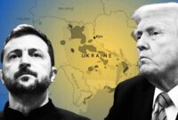 ترامپ با زلنسکی تلفنی گفت‌وگو کرد