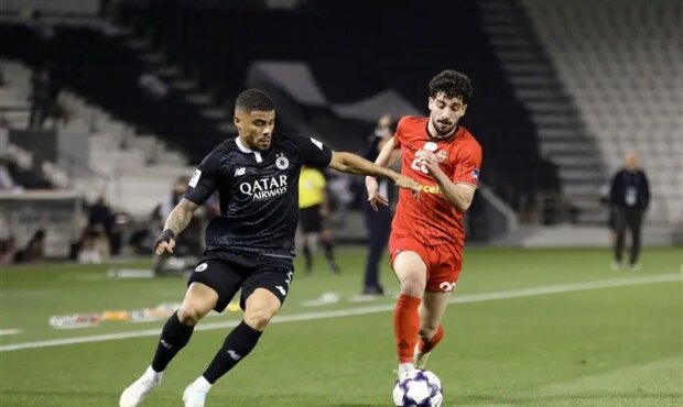 باخت ۰-۲ تراکتور مقابل السد؛ نسخه‌پیچی اکرم عفیف و فیرمینیو در چند دقیقه!