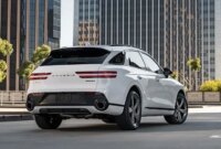 جنسیس GV70؛ شاسی‌بلند لوکس کره‌ای در راه ایران