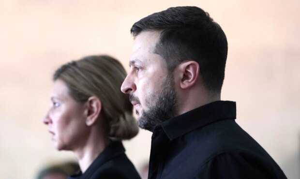 پای زلنسکی و همسرش به پرونده اپستین باز شد