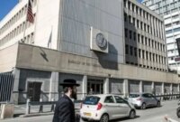 جزئیات تخلیه سفارت آمریکا در اسرائیل