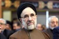 سید محمد خاتمی:مذاکرات پیش رو بسیار مهم است/ در این مسیر تنگناهای مردم در نظر گرفته شود