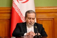 یادآوری عراقچی: توصیه شوم آقای امریکا-آخر! یادآوری عراقچی: توصیه شوم آقای امریکا-آخر!