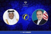 گفتگوی تلفنی عراقچی با نخست وزیر و وزیر امور خارجه قطر