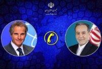 جزئیات تماس تلفنی مدیرکل آژانس بین‌المللی انرژی اتمی با عراقچی