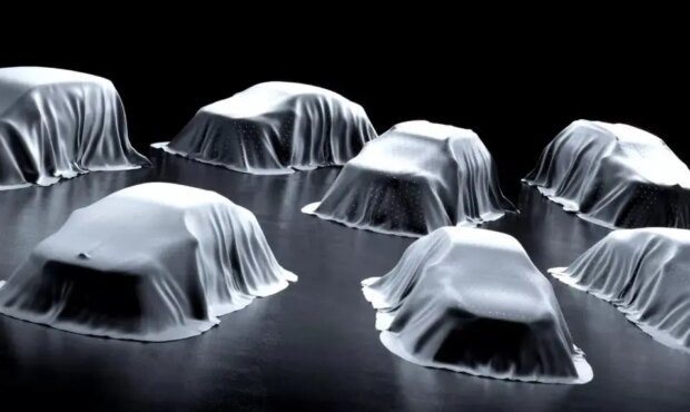 محصولات جدید مرسدس بنز