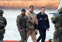 درخواست مادورو برای لغو کیفرخواست او در نیویورک