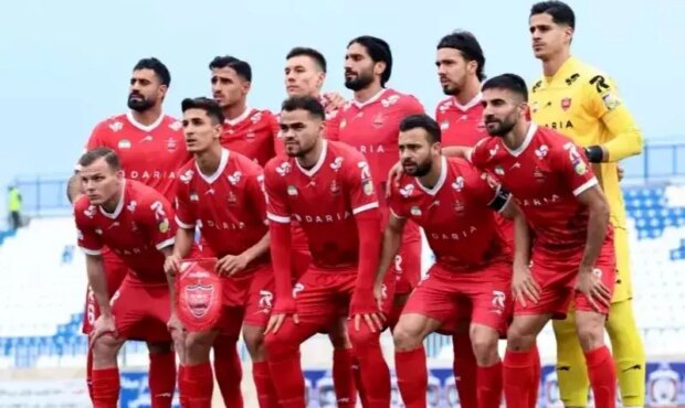 اعلام ترکیب اصلی پرسپولیس مقابل گل‌گهر در سیرجان