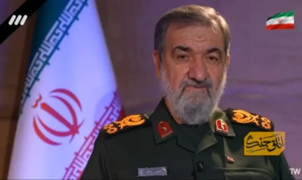 حمله به مناطق مسکونی ایران ادامه پیدا کند مقابله به مثل می‌کنیم