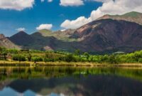 یک روز دورتر از تهران؛ معرفی ۳ مقصد بکر برای سفرهای فشرده در ایام نوروز