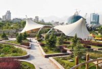 پناهگاه‌های سبز تهران در نوروز؛ کجا می‌توان چند ساعت آرام گرفت؟/ معرفی فضاهای کم‌ریسک پایتخت در شرایط بحرانی/ این‌مدت کجاها نرویم؟