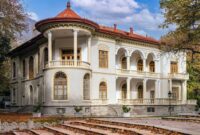 آسیب به یک مجموعه تاریخی و فرهنگی تهران طی حمله بامدادی آمریکا و اسرائیل