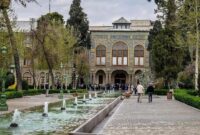 این کاخ سنددار شد – خبرآنلاین