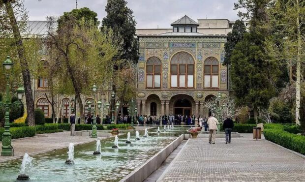 این کاخ سنددار شد – خبرآنلاین