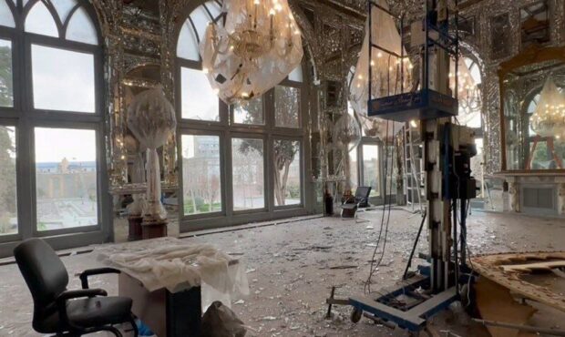 آغاز مرمت و بازسازی بناهای تاریخی تهران