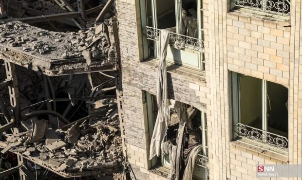 تخریب ۱۵ اثر تاریخی تهران درپی جنگ