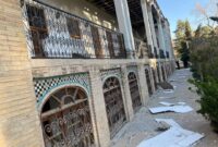 از کاخ گلستان تا نقش‌جهان؛میراث فرهنگی ایران زیر سایه حملات نظامی/ درخواست تهران از نهادهای بین‌المللی برای بررسی خسارت‌ها