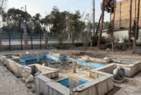 ترکش در خانه پرفسور عدل