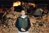 خسارت ۱۰۰ میلیارد تومانی به عرصه قلعه فلک‌الافلاک خرم آباد در پی حملات اخیر