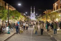 پربازدیدترین اماکن تاریخی ایران در هفته نخست نوروز کدامند؟