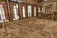 جزئیات آسیب‌ به آثار تاریخی تهران در پی حملات اخیر