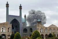 خسارت به ۱۳۱ اثر تاریخی و ۶۴ واحد گردشگری در حمله‌های هوایی